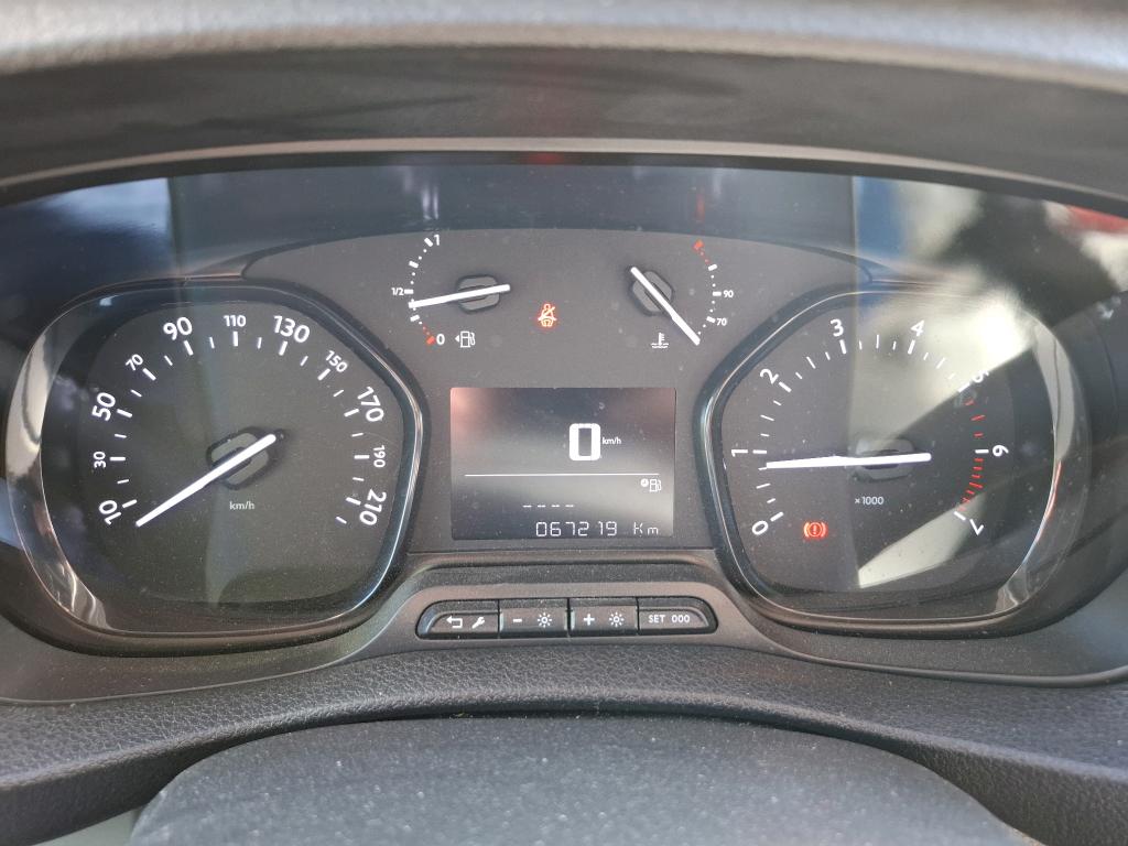 Peugeot EXPERT FGN TOLE STANDARD BLUEHDI 120 S&S BVM6 GRIP 2021