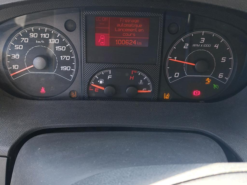 Peugeot BOXER TOLE 335 L2H2 BLUEHDI 120 S&S ASPHALT 2021