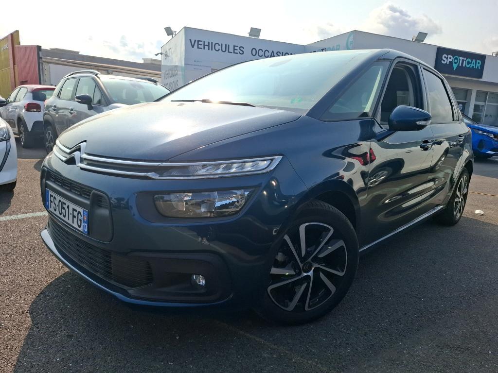 C4 Picasso Court II