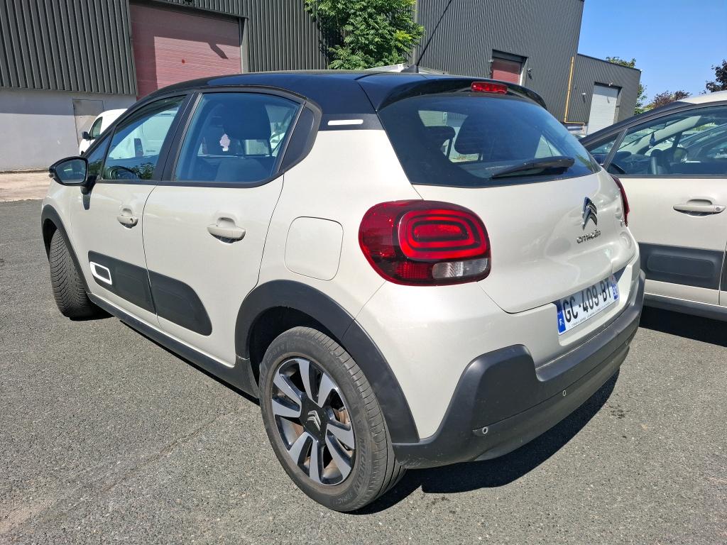 Citroen C3 BlueHDi 100 S&S BVM6 Shine 2021