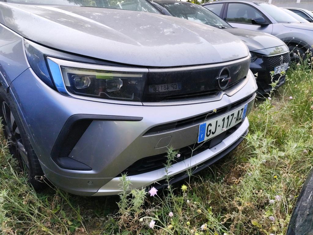 Opel Grandland 1.5 Diesel 130 ch BVA8 Elegance Business 2022