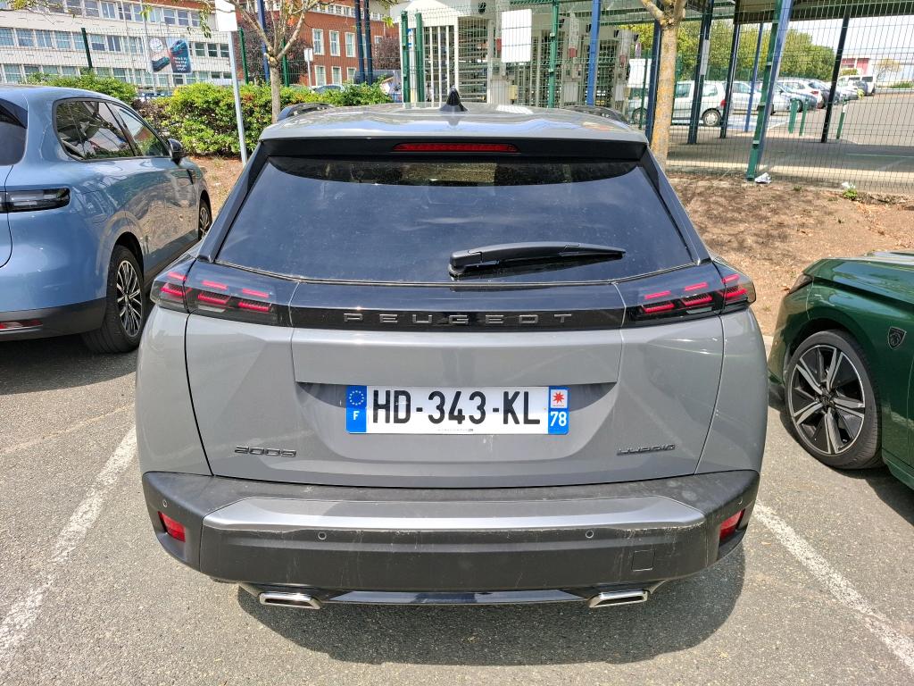 Peugeot 2008 Hybrid 145 ch e-DCS6 Allure 2025