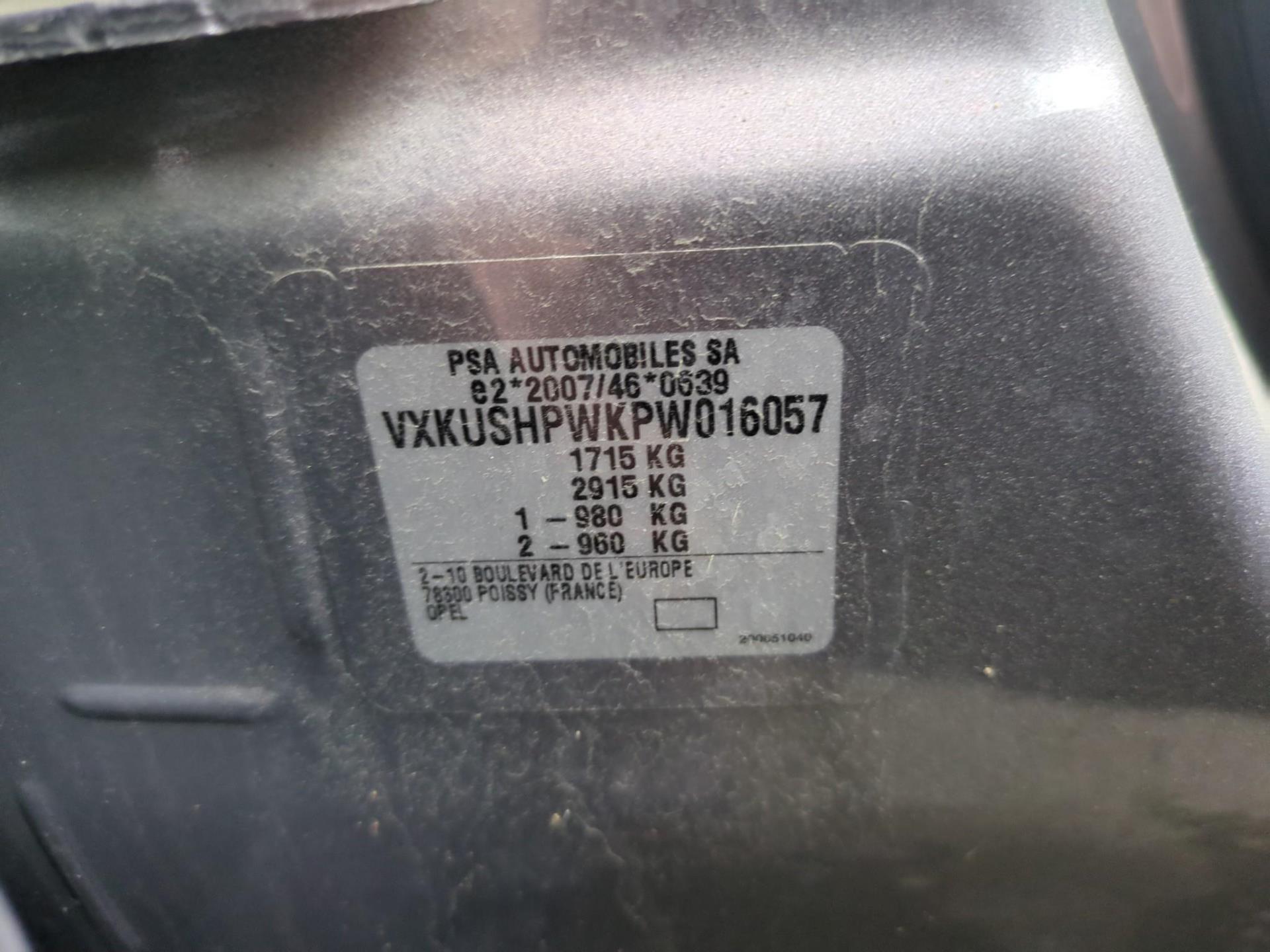 Opel Mokka 1.2 Turbo 130 ch BVM6 Ultimate 2023