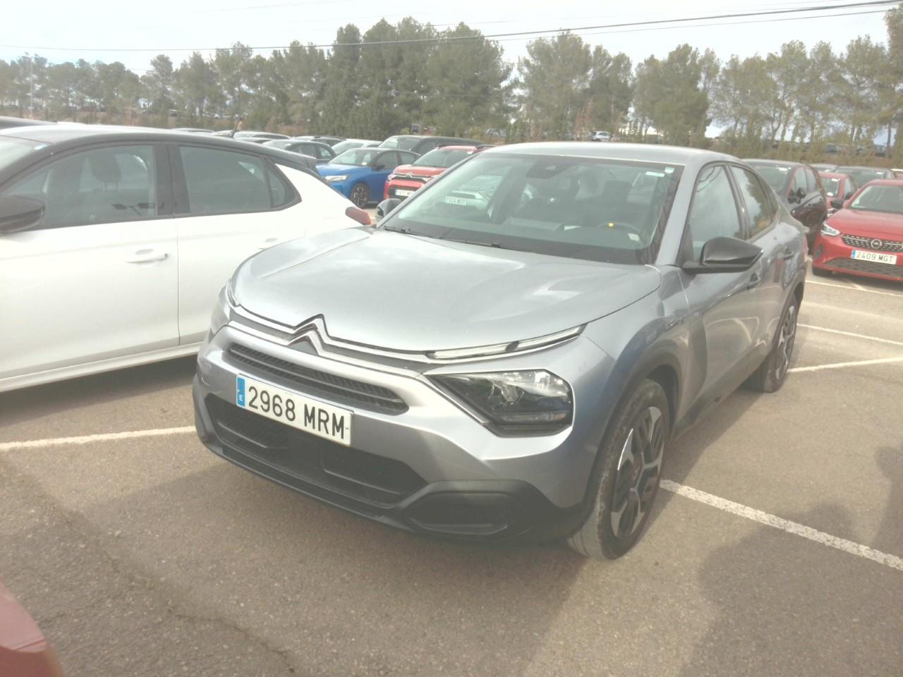 Foto Citroën C4 X 4