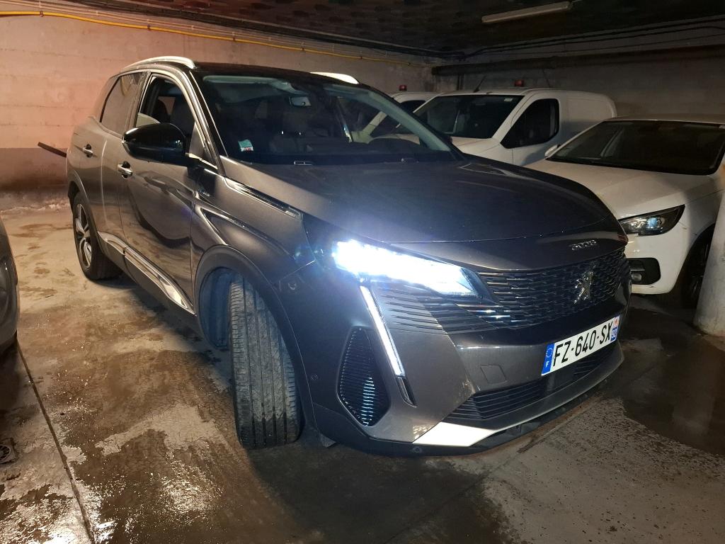 Peugeot 3008 Hybrid 225 e-EAT8 Allure Pack 2021