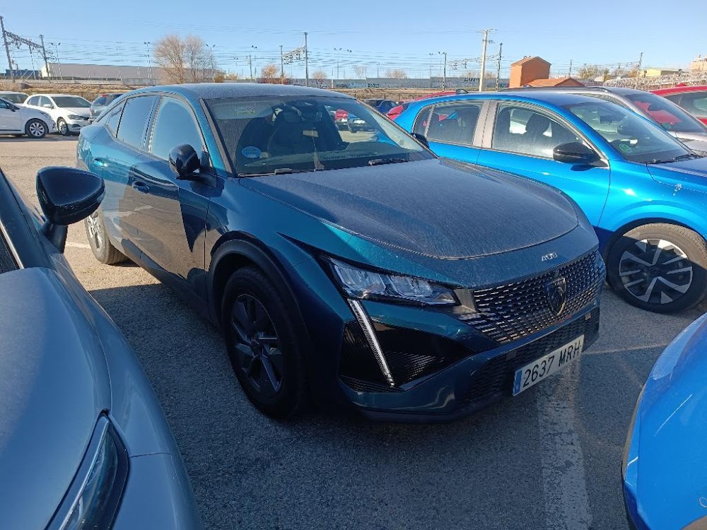 Foto Peugeot 308 22