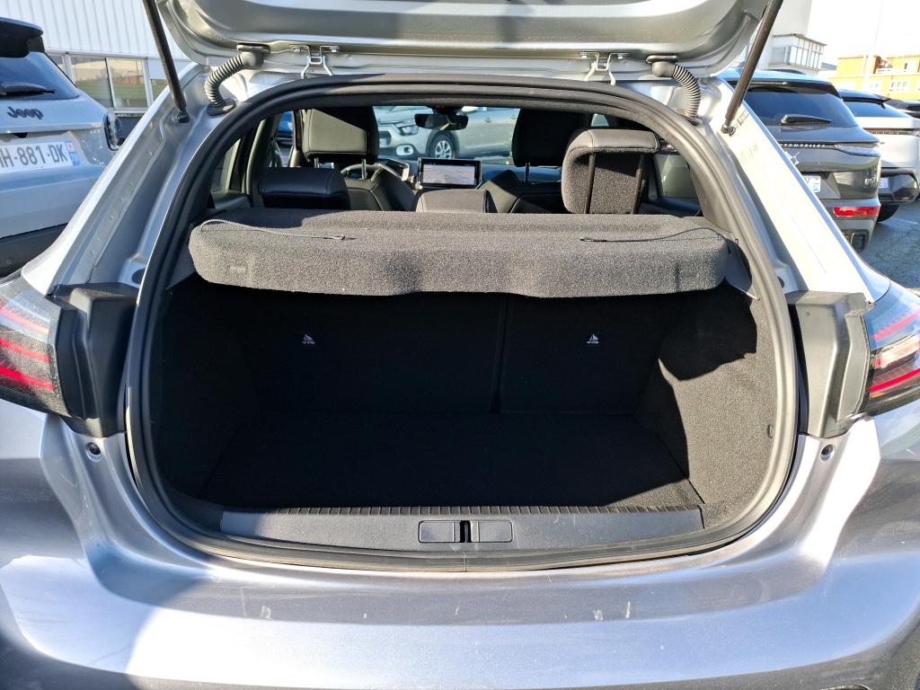 Peugeot 208 PureTech 100 S&S BVM6 GT 2024