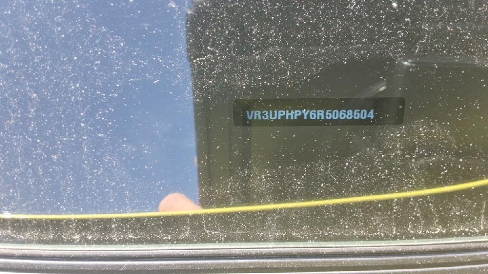 Foto Peugeot 508 Hybrid 2