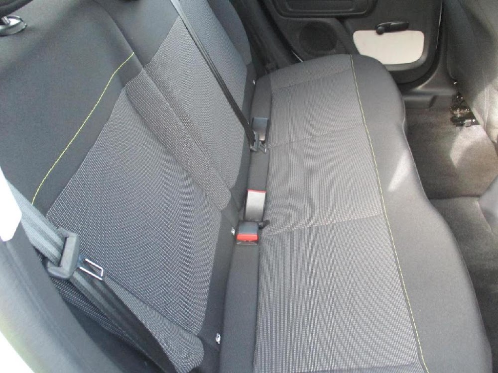 Foto Citroën C3 Origin 11