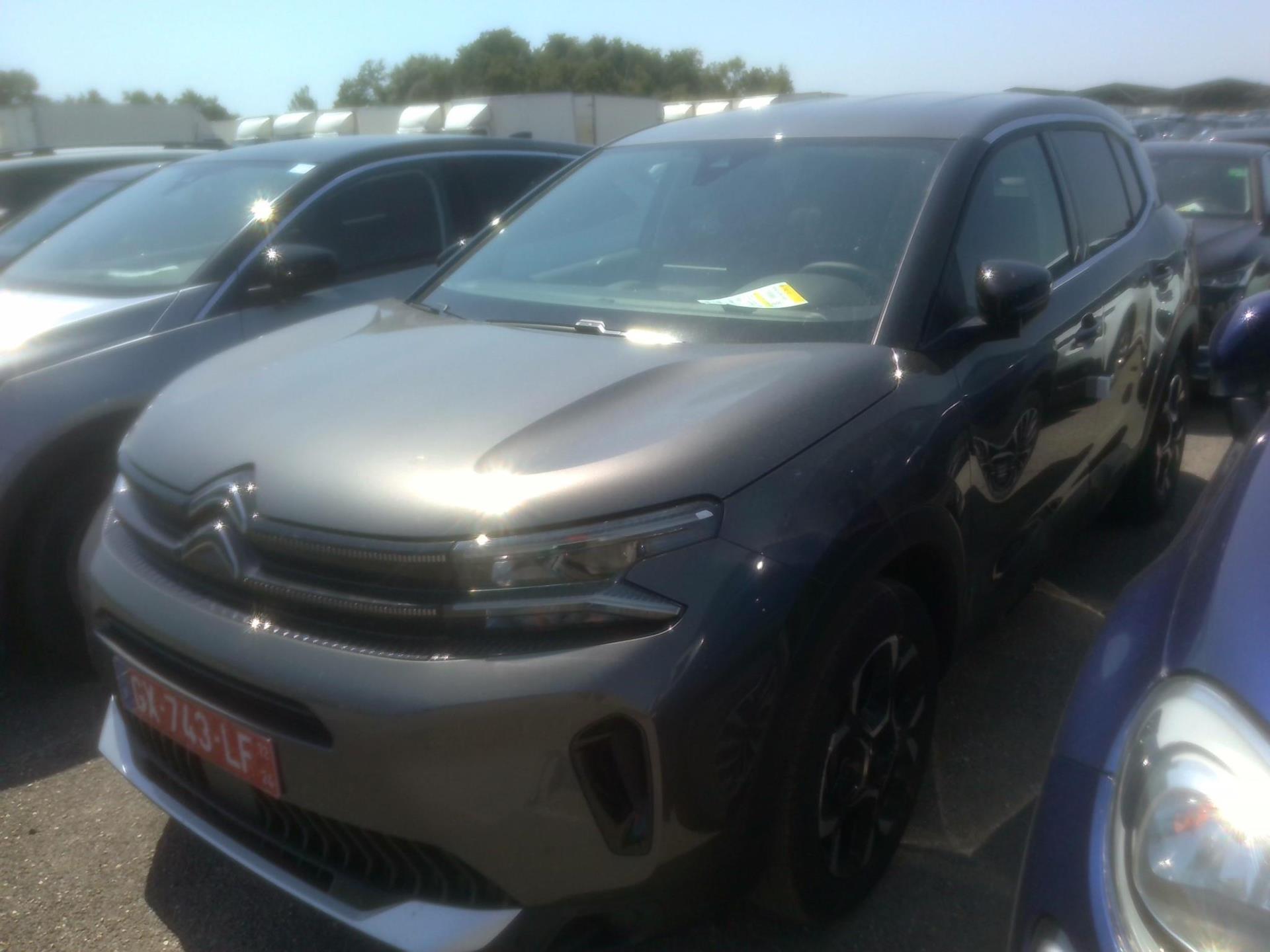 C5 AIRCROSS