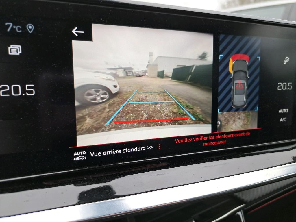 Peugeot 2008 PureTech 130 S&S EAT8 GT Line 2020