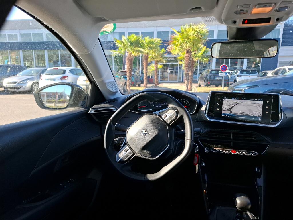 Peugeot 208 BLUEHDI 100 S&S BVM6 PREMIUM 2022