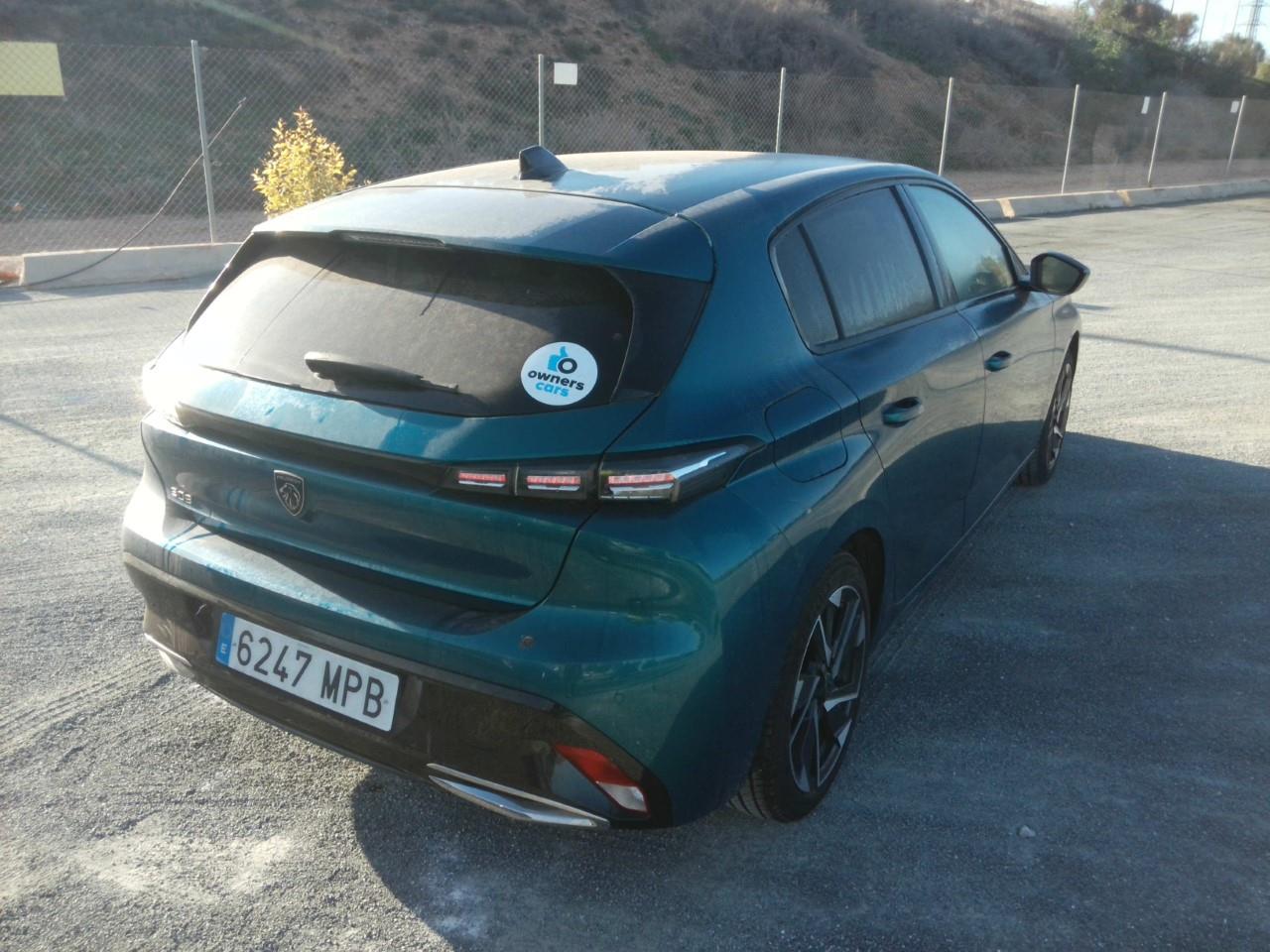 Foto Peugeot 308 4