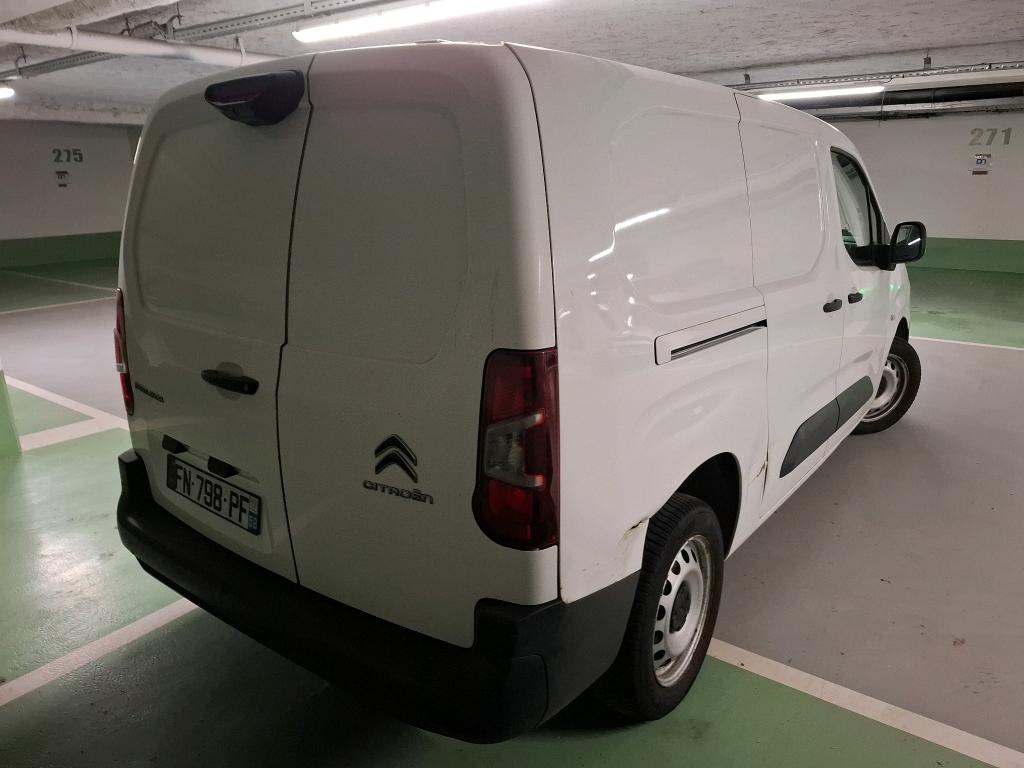 Citroen BERLINGO VAN XL 950 BLUEHDI 130 S&S EAT8 DRIVER 2020