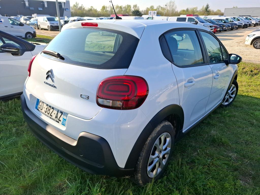 Citroen C3 BlueHDi 100 S&S BVM6 Feel 2021
