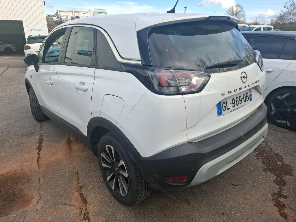 Opel CROSSLAND X / CROSSLAND