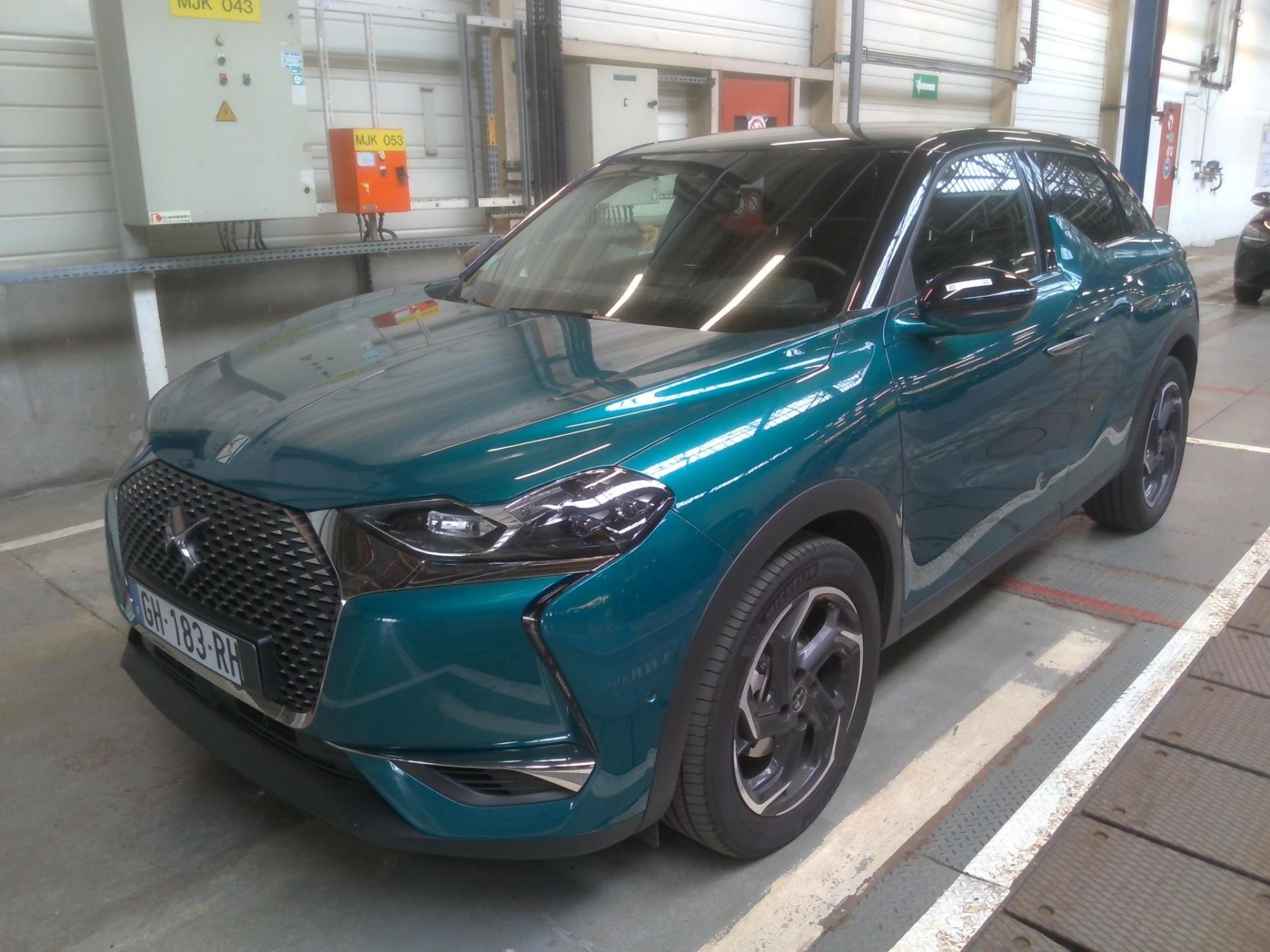 DS 3 CROSSBACK