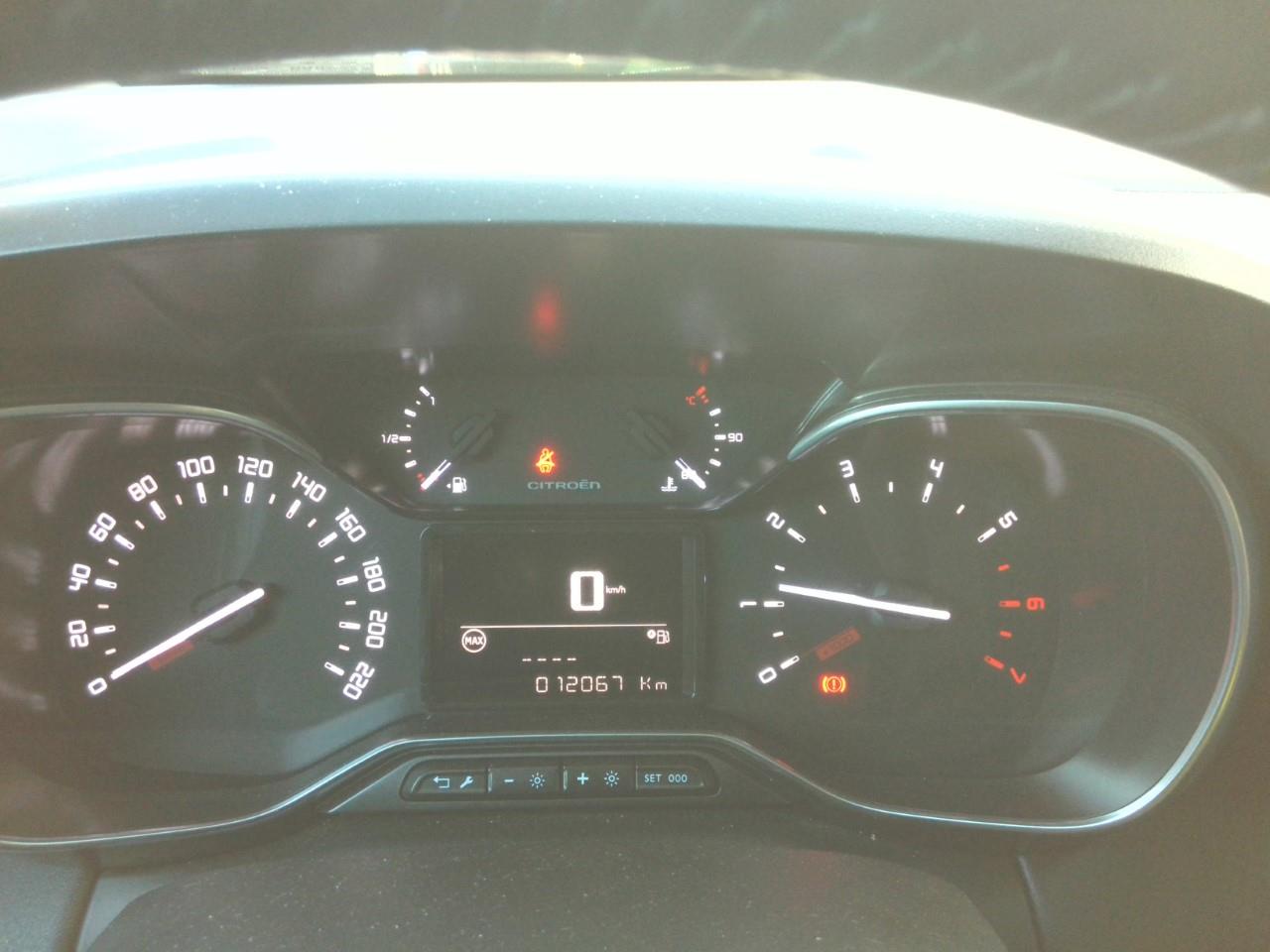 Foto Citroën C3 Aircross 5