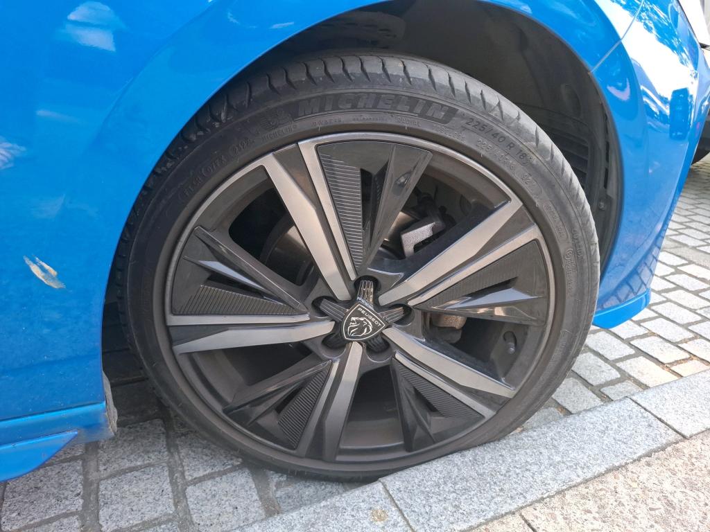Peugeot 308 PureTech 130ch S&S EAT8 GT Pack 2022