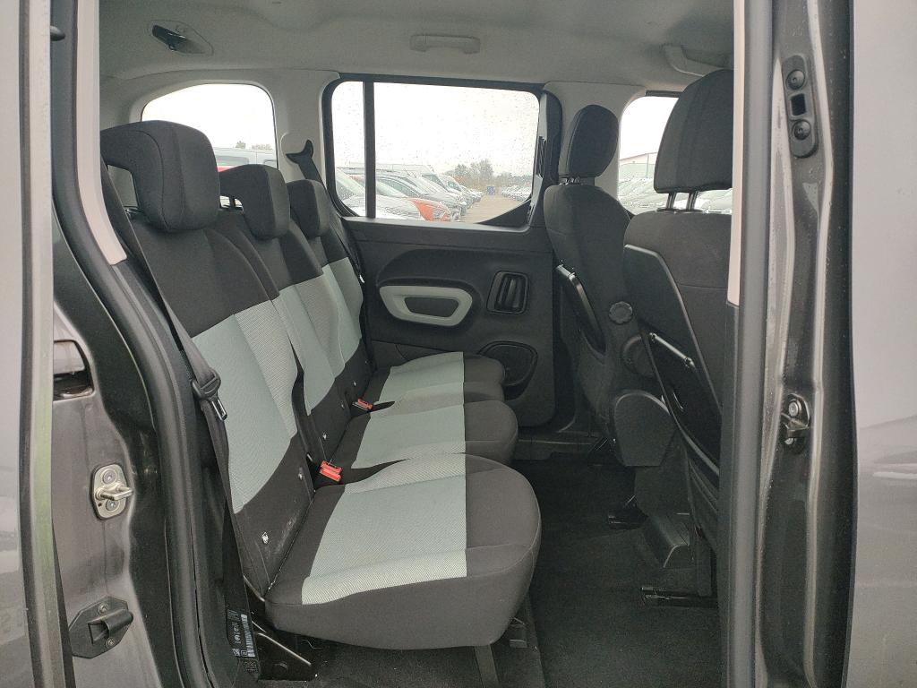 Citroen Berlingo Taille M BlueHDi 100 S&S BVM Feel 2020