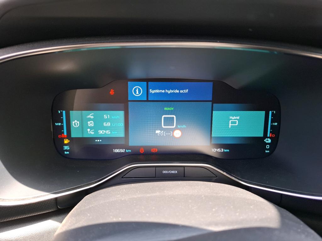 Citroen C5 Aircross Hybride Rechargeable 225 e-EAT8 Shine 2023