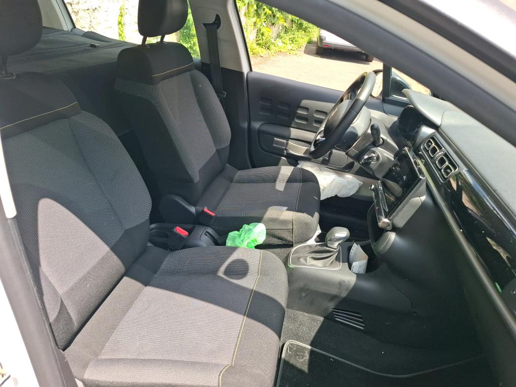 Citroen C3 PureTech 110 S&S EAT6 Shine Business 2022