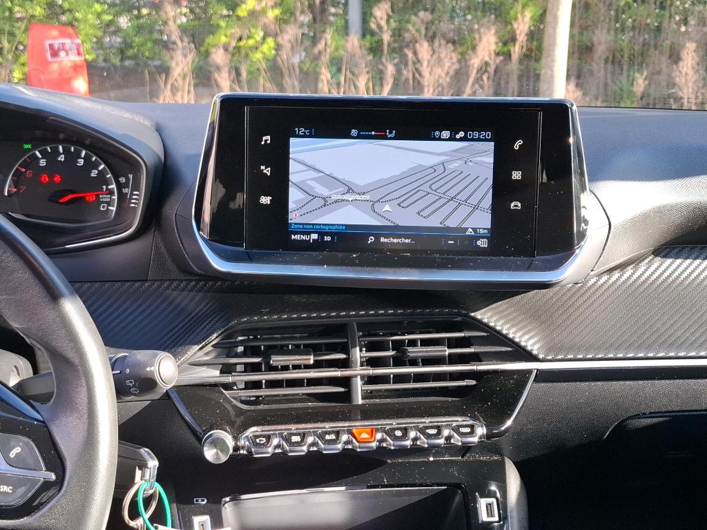 Peugeot 208 BlueHDi 100 S&S BVM6 Style 2022