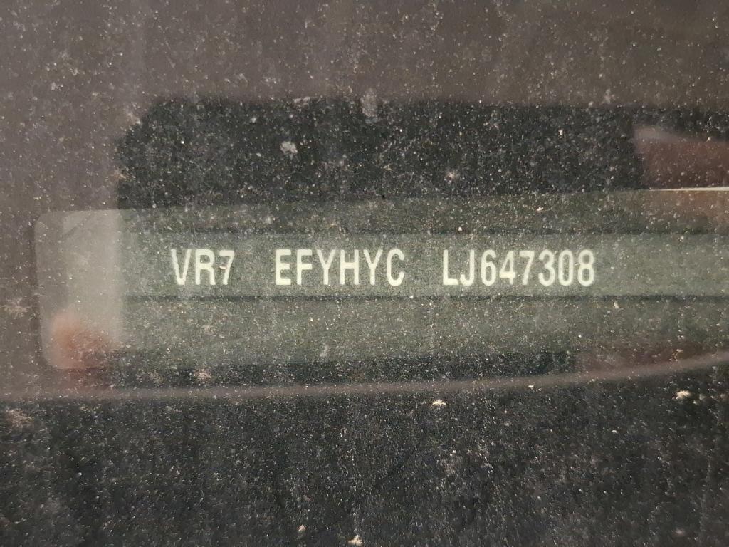 Citroen BERLINGO VAN M 650 BLUEHDI 100 S&S BVM5 CLUB 2020