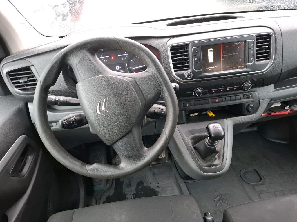 Citroen JUMPY CAB APPROFONDIE XL BLUEHDI 120 BVM6 CLUB 340 NM 2020