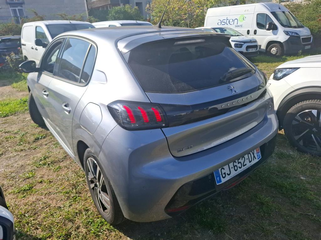 Peugeot 208 PureTech 100 S&S BVM6 Allure Pack 2022