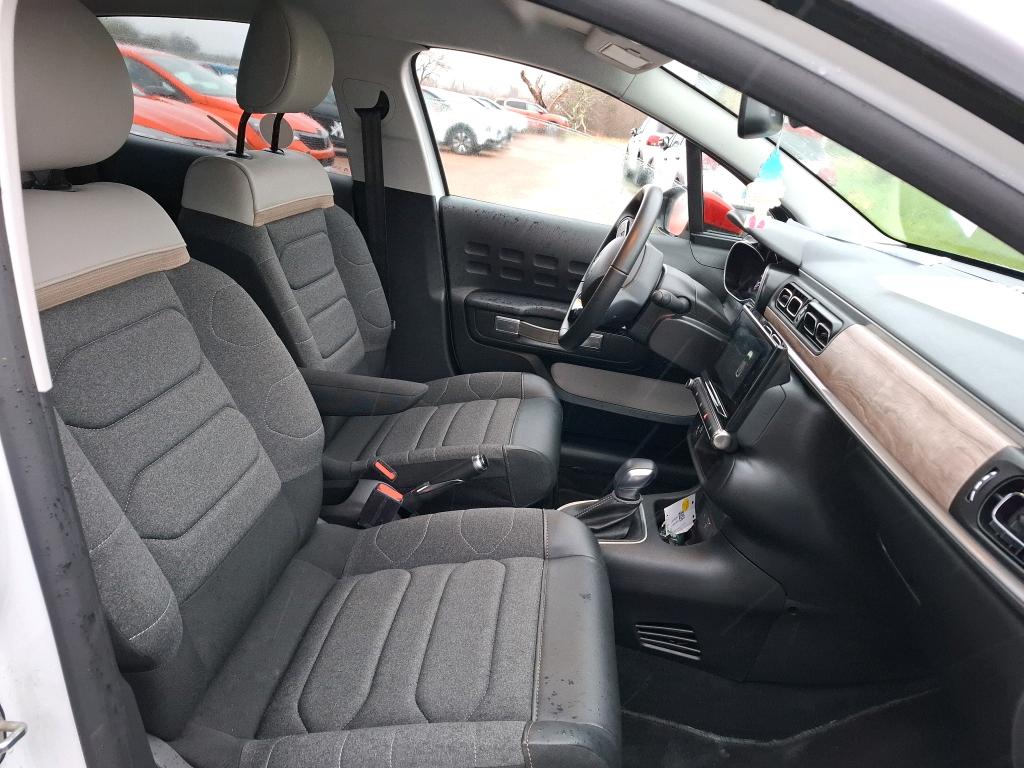 Citroen C3 PureTech 110 S&S EAT6 Shine Pack 2022