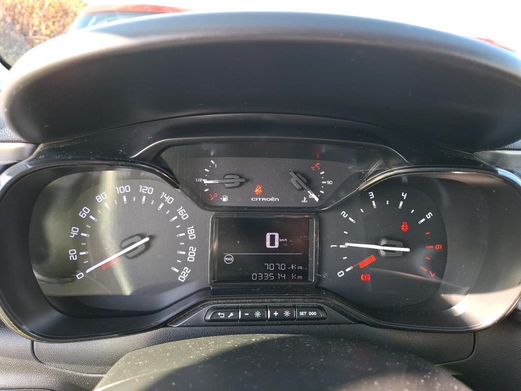 Citroen C3 PureTech 83 S&S BVM5 Feel Business 2022