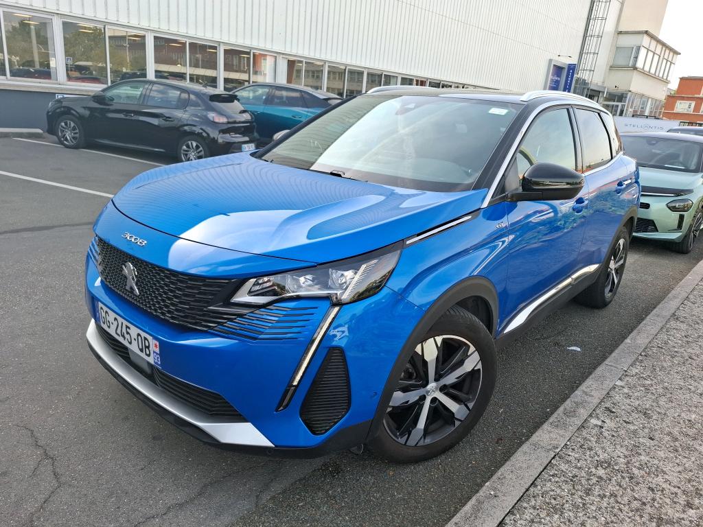 NV 3008 SUV