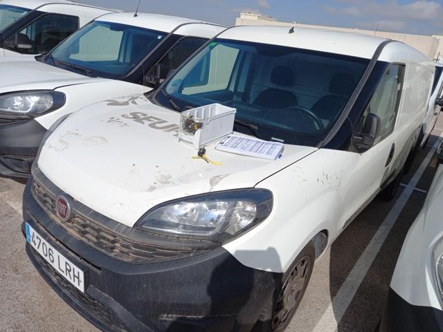 Fiat Doblo Cargo Cargo SX Maxi 1.4 Tjet 120 CV GNC E6d