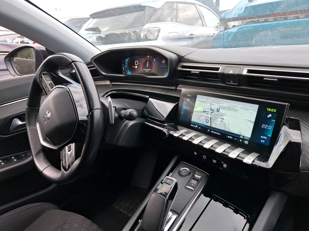 Peugeot 508 Hybrid 225 e-EAT8 Active Pack 2022