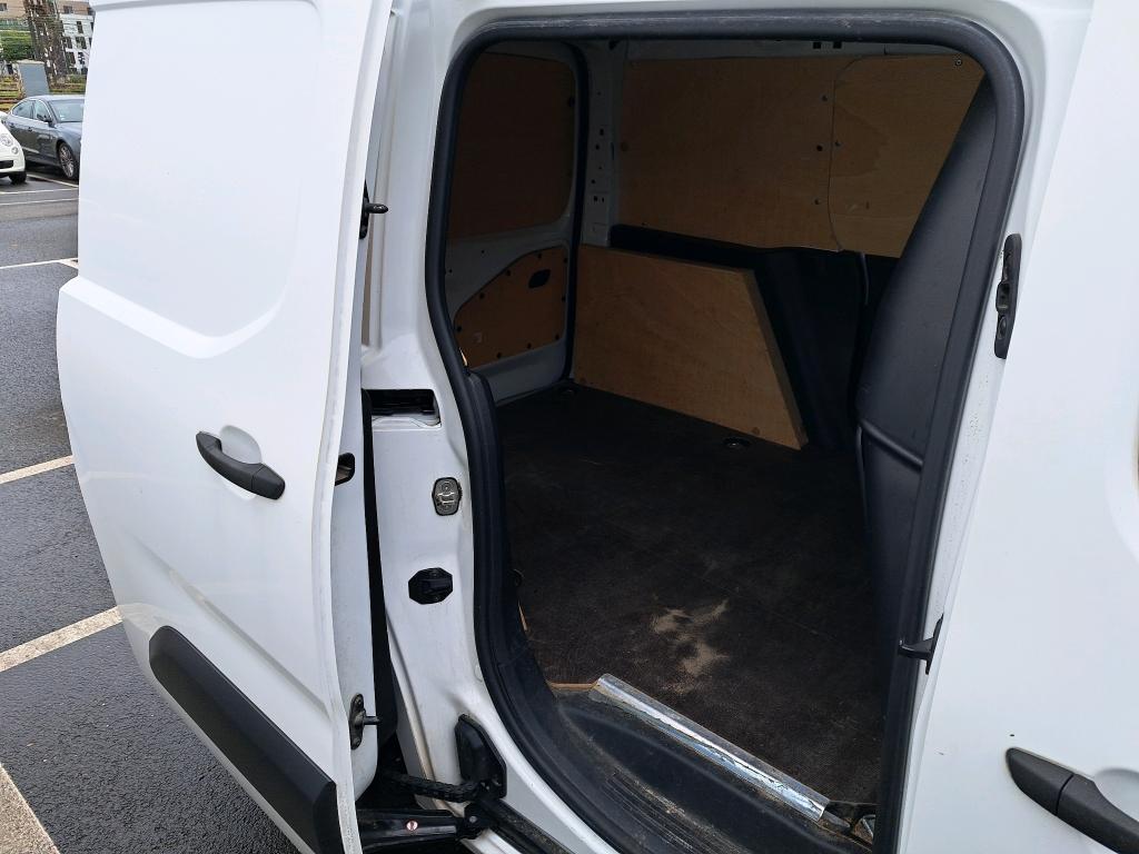 Citroen BERLINGO III VAN 