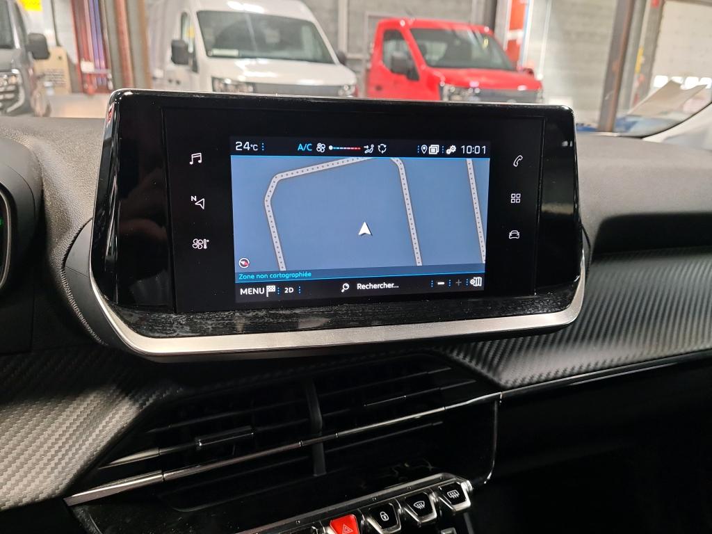 Peugeot 2008 PureTech 100 S&S BVM6 Active 2022