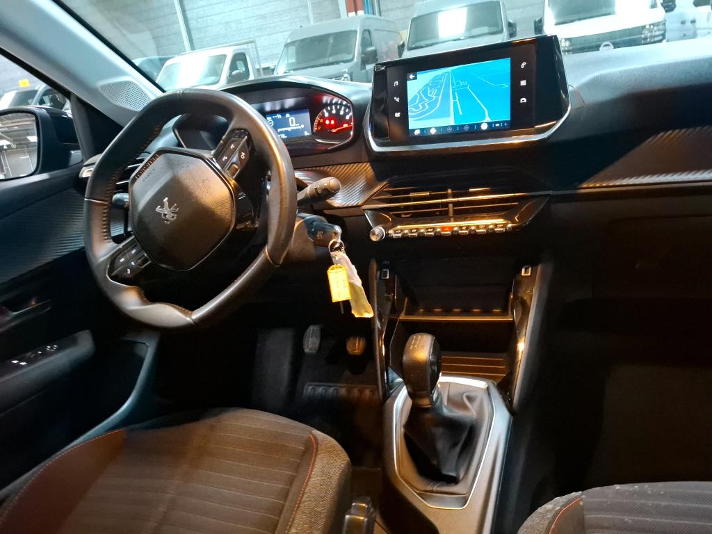 Peugeot 208 PureTech 75 S&S BVM5 Active 2022