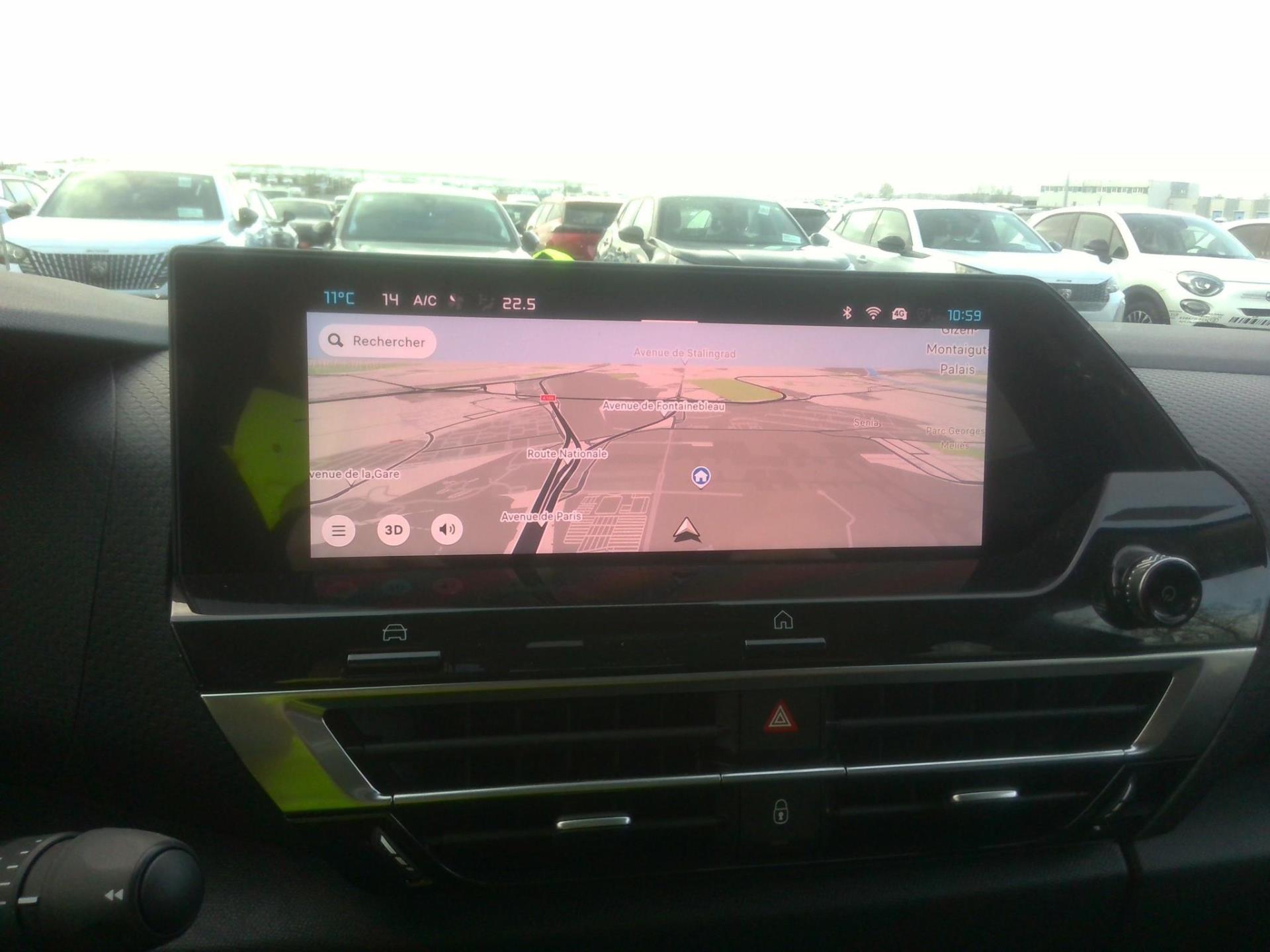 Citroen C4 PureTech 130 S&S BVM6 Shine 2023