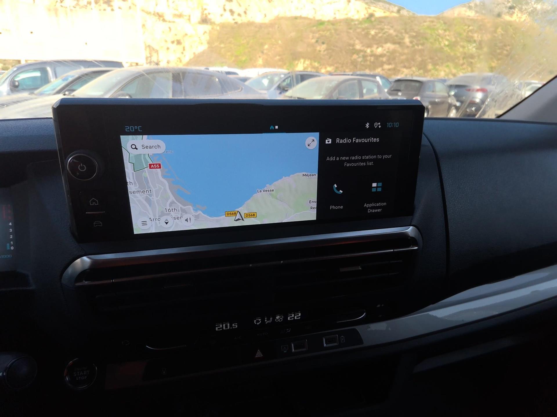 Citroen SpaceTourer XL BlueHDi 180 S&S EAT8 Business 2024