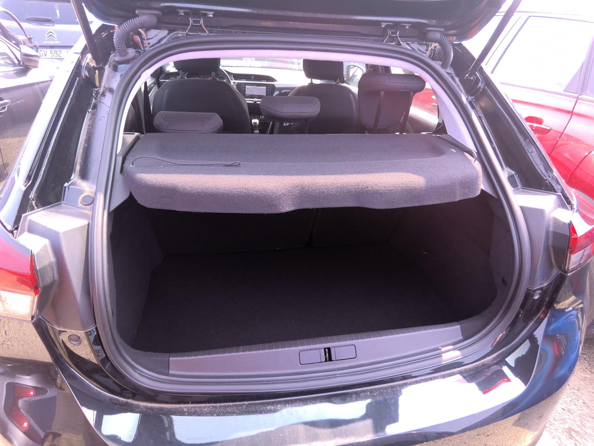 Opel Corsa 1.2 75 ch BVM5 Elegance Business 2021
