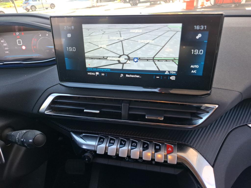 Peugeot 3008 BlueHDi 130ch S&S EAT8 Active Pack 2022