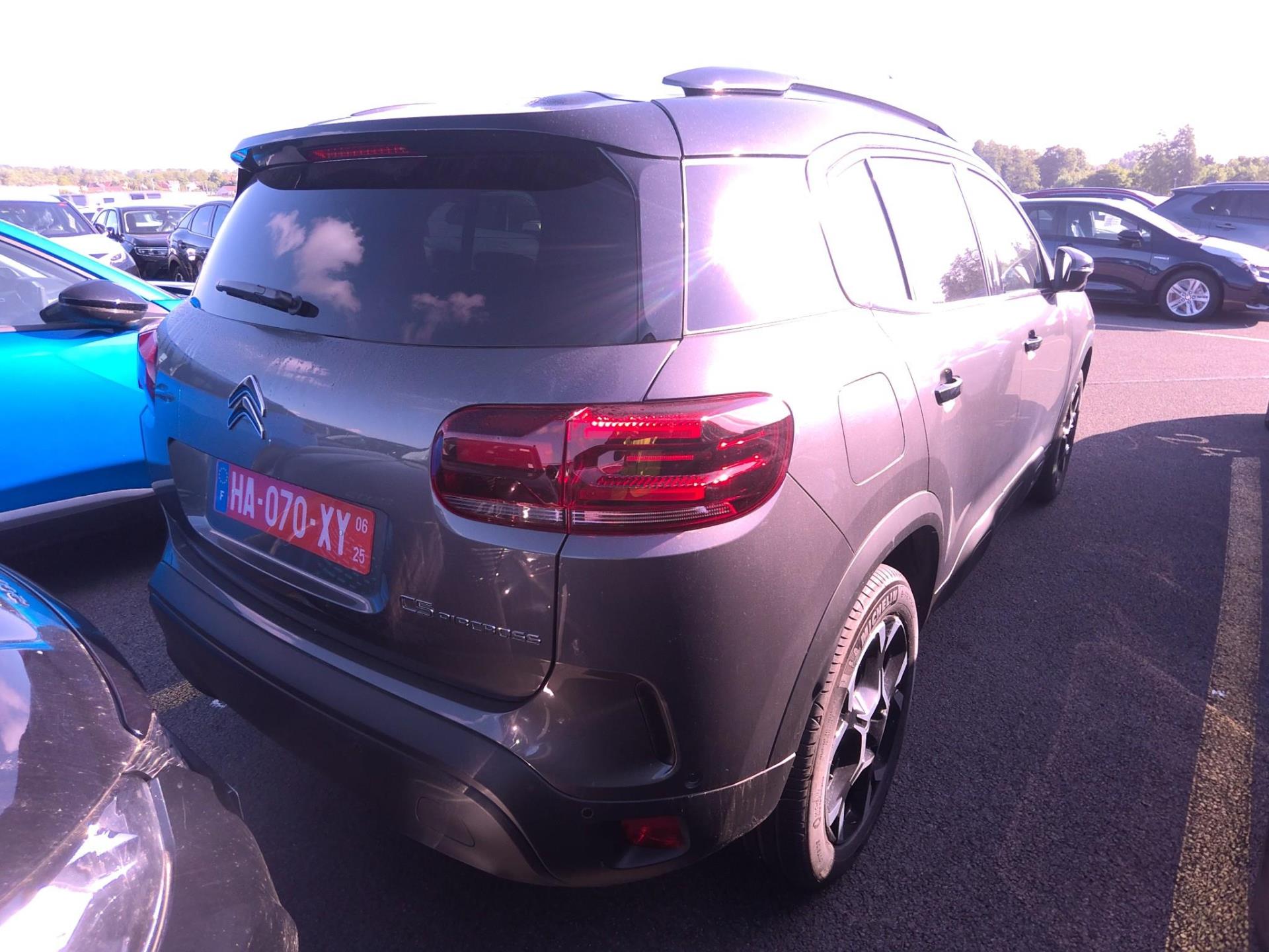 Citroen C5 Aircross Hybride 136 e-DCS6 Max 2024