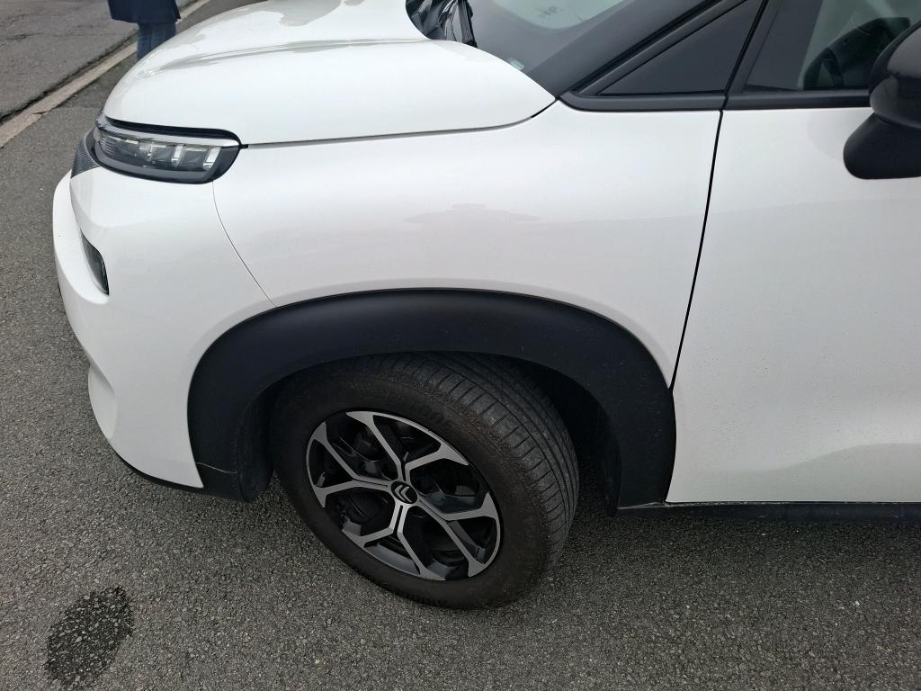 Citroen C3 Aircross BlueHDi 110 S&S BVM6 Shine 2024