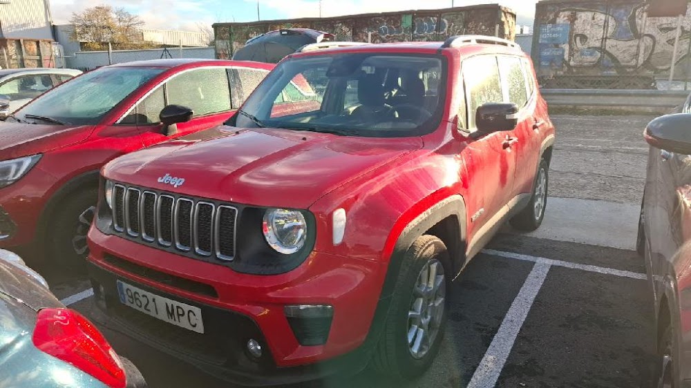 Foto Jeep Renegade 8