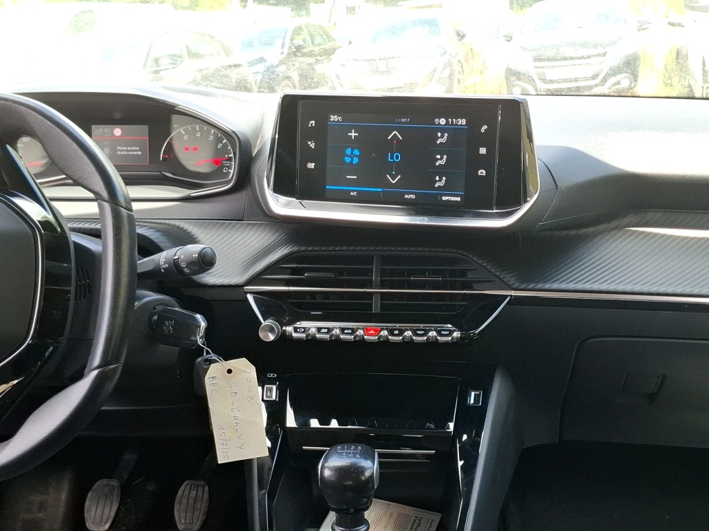 Peugeot 2008 BlueHDi 110 S&S BVM6 Allure 2021