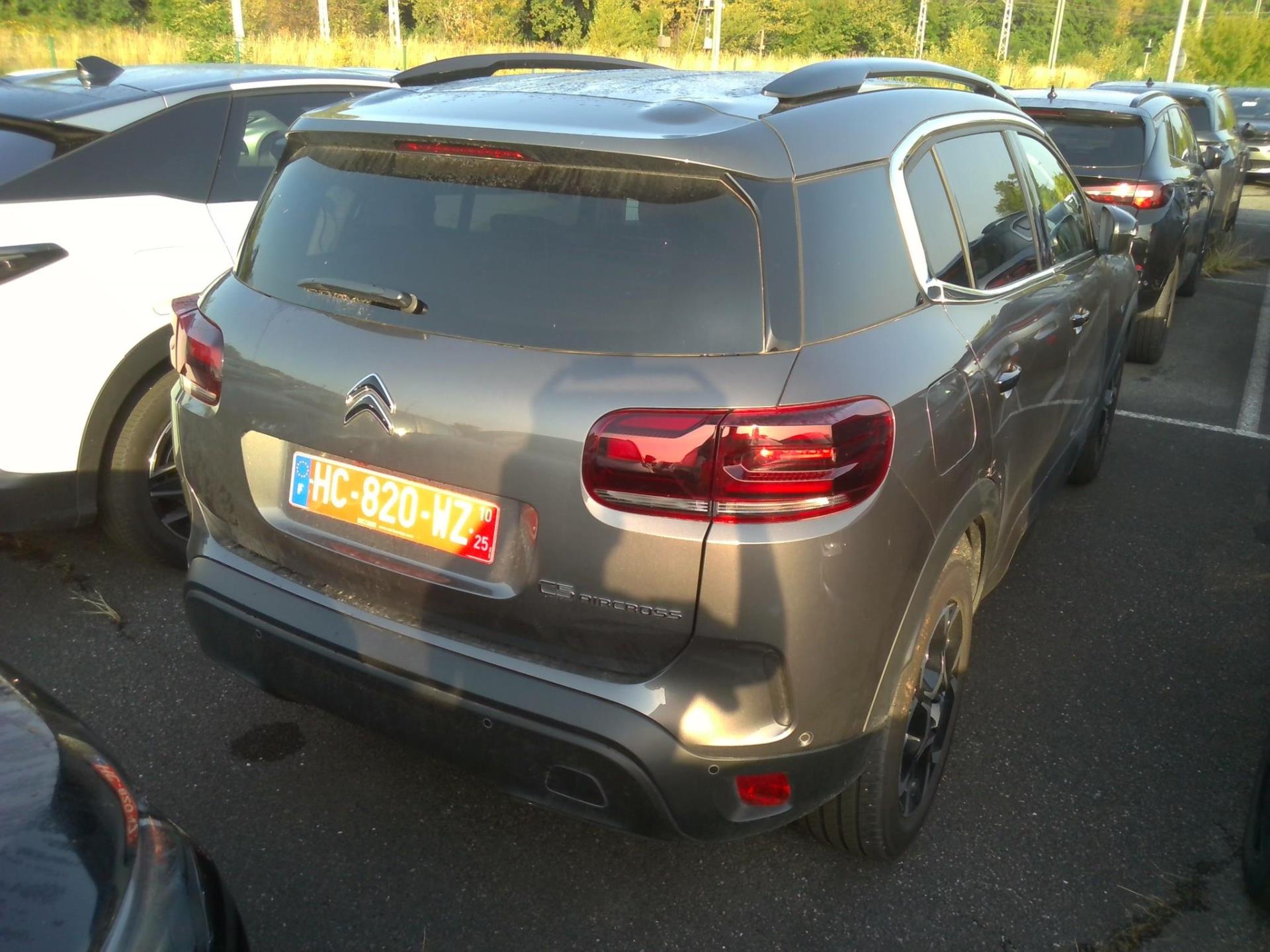 Citroen C5 Aircross BlueHDi 130 EAT8 Max 2025