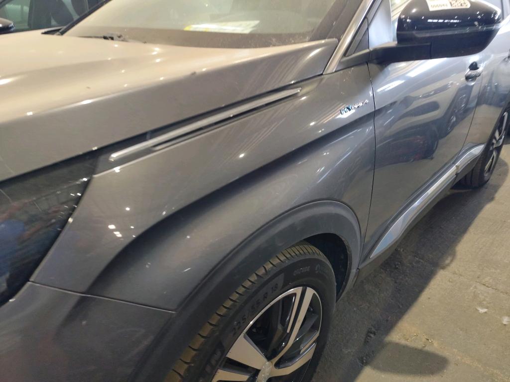 Peugeot 3008 Hybrid4 300 e-EAT8 GT 2023