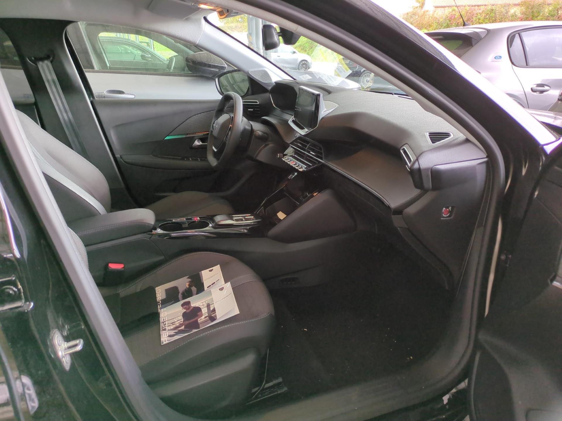 Peugeot 208 Electrique 50 kWh 136ch Allure 2023
