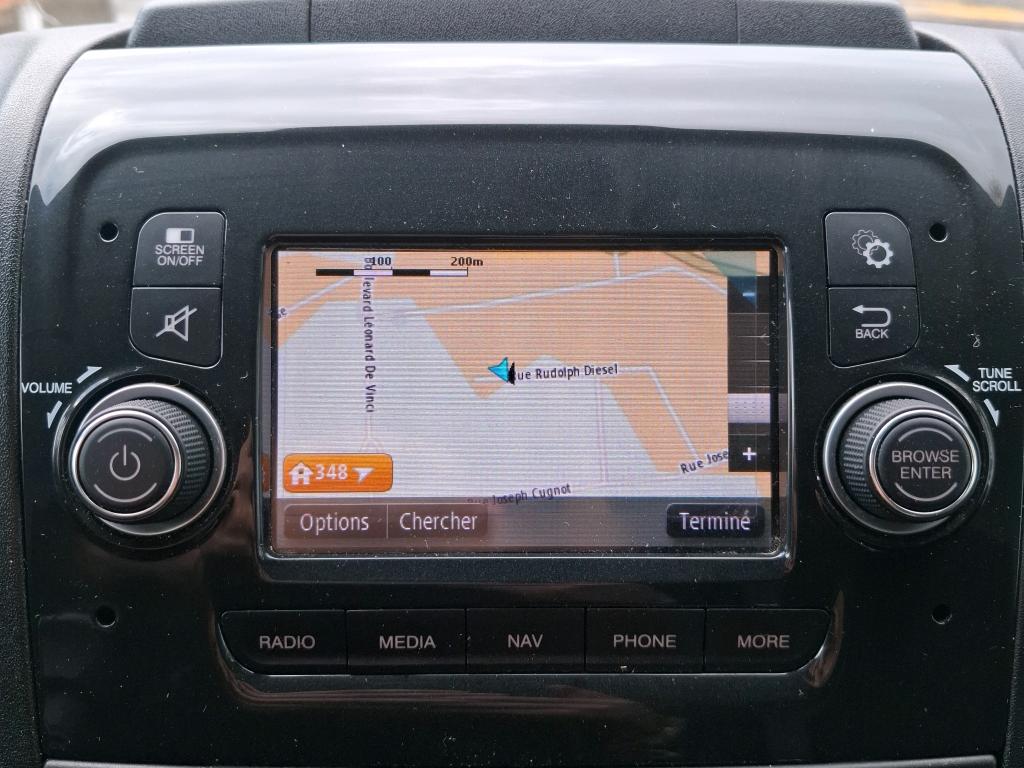 Citroen JUMPER TOLE 33 L2H2 BLUEHDi 140 S&S BVM6 DRIVER 2020